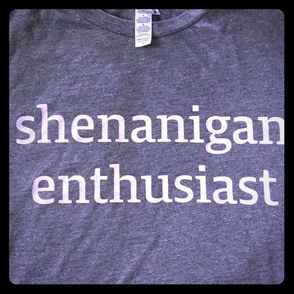 American Apparel Tops - Novelty tee from American Apparel